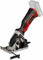 Einhell TE-CS 18/89 Li - Solo - Wood - Black - Red - 8.9 cm - 2500 RPM - Battery - 18 V