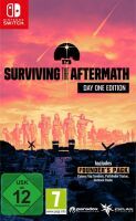 Surviving the Aftermath Day One Edition (Switch)
