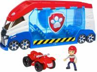 Spin Master PAW Patrol  Launch n Rescue PAW Patroller Teamfahrzeug mit neuen Funktionen, inkl. Ryde