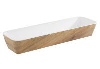 APS Schale 'Crazy Wood'