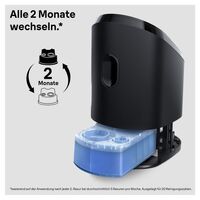 Braun CCR 2 Nachfüllkartuschen 2er Pack Zubehör Haarentfernung Herren