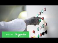 Multipack Schneider Electric 3D SCHILD GELB EMERGENCY STOP (ZBY9320) - 5 Stück