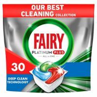 FAIRY ADW PLATINUM + DEEP CLEAN 30CT