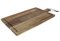 Holz-Servierbrett 'Acacia'