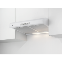 AEG Power Solutions DUB2610W - 240 m³/h - Ducted/Recirculating - F - D - E - 54 dB