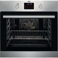 AEG BACKOFEN EINBAU STEAMBAKE  PYR (BPB355060M        ED)