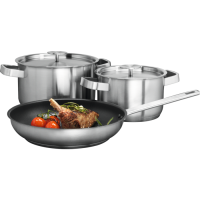 AEG A3SS Gourmet Collection Kochgeschirr-Set