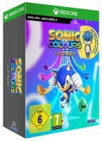 Sonic Colours: Ultimate Launch Edition (Xbox One / Xbox Series X) Englisch