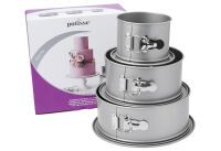 PATISSE Springformset 3-stöckige Torte