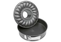 Dr. Oetker Springform "Classic" mit Flach- u. Rohrboden