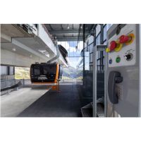 Siemens Halter für 3 Module Metall 3SU1550-0AA10-0AA0