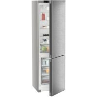 Liebherr plus KÜHL-GEFRIERKOMBI EFRESH NOFRO (CNSDC 5703    SILBER)