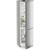 Liebherr plus KÜHL-GEFRIERKOMBI BIOFRE NOFRO (CBNSFC 572I   SILBER)