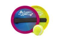 Xtrem Toys & Sports Summer Games Neopren Catch-Ball-Set