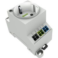 Wago SCHALTSCHRANK-STECKDOSE (709-581)