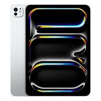 Apple iPad Pro 11 (M4) 512GB Wi-Fi, Standardglas, Silber Tablet PC