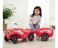 Simba Dickie BIG Bobby Car Anhänger Rot