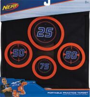 Jazwares GmbH NERF - Tragbares Übungsziel