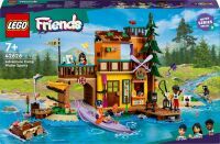 LEGO® Friends 42626 Abenteuercamp mit Kayak