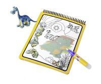Simba Dickie Art & Fun Water Pen Dino Malbuch
