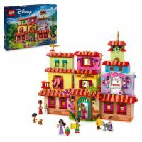 LEGO® Disney Prinzessin 43245 Das magische Haus der Madrigals