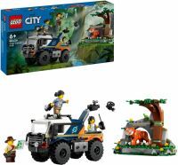 LEGO® City 60426 Dschungelforscher-Truck