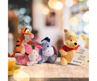 Simba Dickie Disney Winnie Puuh Core Ref., Tigger, 25cm