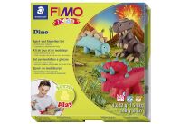 STAEDTLER Modellierset 'Fimo kids' Dino