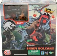EPOCH Traumwiesen GmbH Jurassic World - Shaky Volcano