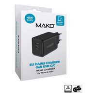Eiger GAN2 Lader USB-C/USB-C 45W (MACHA00018)
