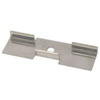 Barthelme 62399906 Halter-Set V2A f.GARgano 2 Halter 2 Schrauben