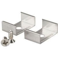 Barthelme BAR BARdolino Zubehör Set 2 50990090Montageclips 2 Schrauben 50990090