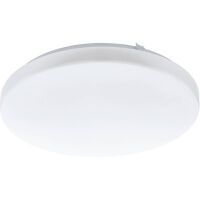 Eglo DECKENL.LED 17,3W 2000LM 3000K (FRANIA Ø330 WEIß)