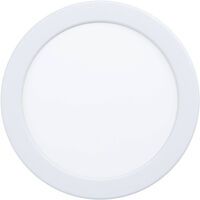 Eglo Leuchten LED-Einbauleuchte Fueva 5 D 166mm weiss 4000K