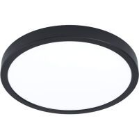 Eglo AUFBAUSPOT LED Ø285 20W 840 (FUEVA 5 SCHWARZ)