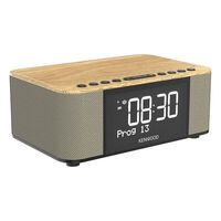 Kenwood CR-ST40DAB-M Radiowecker BT bn (CR-ST40DAB-M)