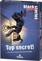 moses. black stories junior Top Secret!