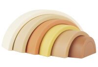 BIECO Regenbogen 'Chocolate Bliss' 6-teilig