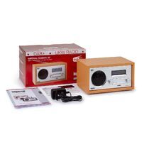 Telestar DABMAN 30 - Personal - Analog & Digital - DAB+,FM - 87.5 - 108 MHz - 174 - 240 MHz - 5 W