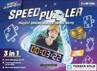 D & R Denkriesen GmbH DENKRIESEN - KIBU JUMPER® - Speed Puzzler - Jimi Edition