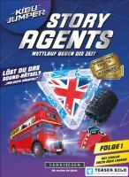 D & R Denkriesen GmbH DENKRIESEN - KIBU JUMPER® - Story Agents - London - ''Wettlauf gegen die Zeit'