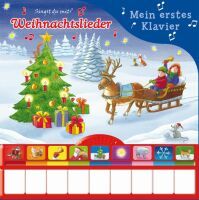 Mein erstes Klavier Pappbilderbuch