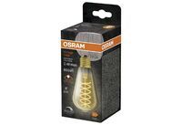 Ledvance LED LAMPE 7W 2200K E27 DIM (VINTAGE 1906 EDISON)