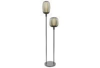 Ledvance STEHLEUCHTE DARK GREY 2XE27 (DECOR STICK FLOOR)