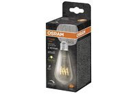 Ledvance LED EDISONSLIM 4,8W 827 KL E27 (VINTAGE 1906 FIL DIM)