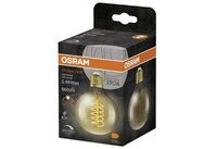 Ledvance LED GLOBE 7W 2200K E27 DIM (VINTAGE 1906 GL80)