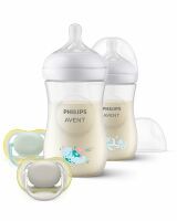 Philips Avent SCD837/11 Natural 3.0 Starterkit 2x