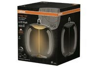 OSRAM LED Filament 1906 BIG OVAL DIM 12W/818 230V SMOKE MAG E274X1