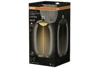 OSRAM LED Filament 1906 BIG ELIPSE-OVAL DIM 12W/818 230V SMOKE MAG E274X1