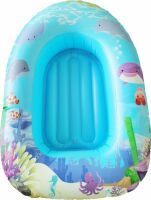 VEDES Großhandel GmbH - Ware Splash & Fun Kinderboot Ocean, 100x68 cm